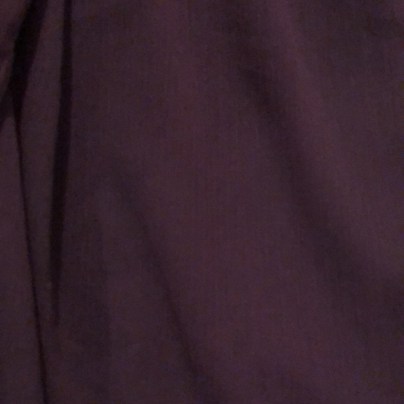 Lulus dark purple wrap dress size medium - Picture 4 of 6